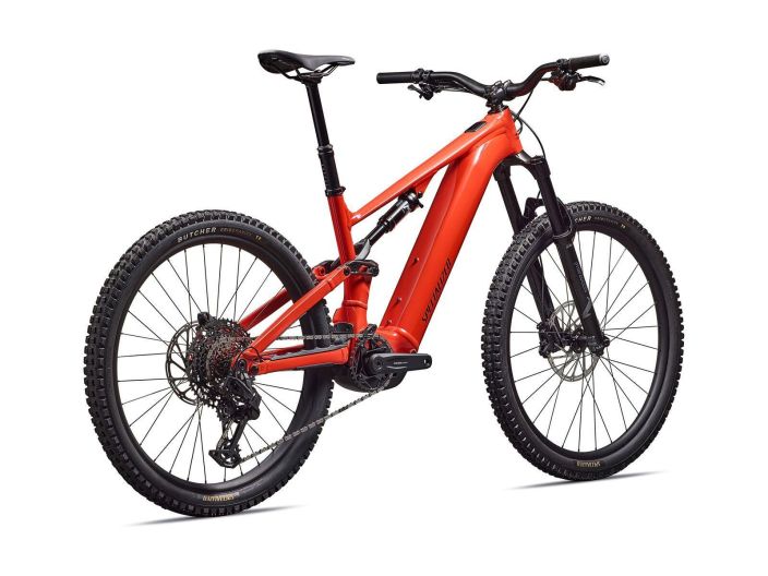 Specialized Levo 4 Alloy Deep Orange tuotekuva 2