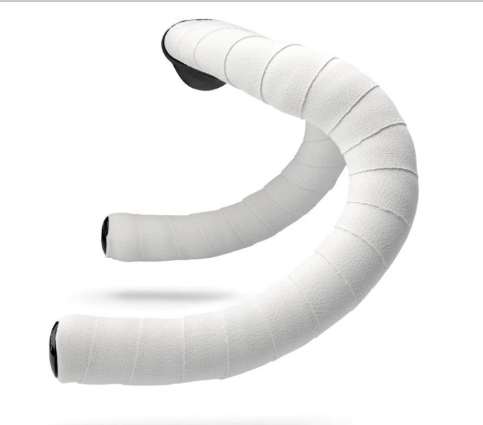 Cane Creek Flanders Bar Tape White tuotekuva 1