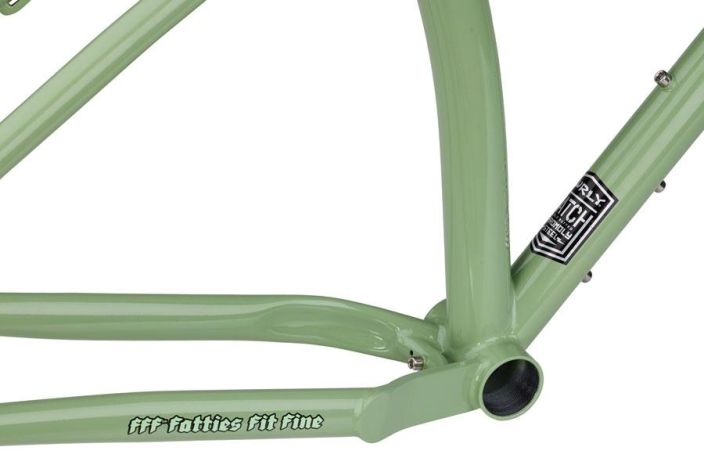 Surly Krampus Frame Sage Green tuotekuva 4