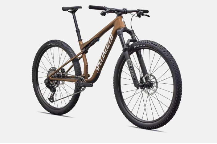 Specialized Epic 9 Sport Satin Burnt Gold Metallic tuotekuva 1