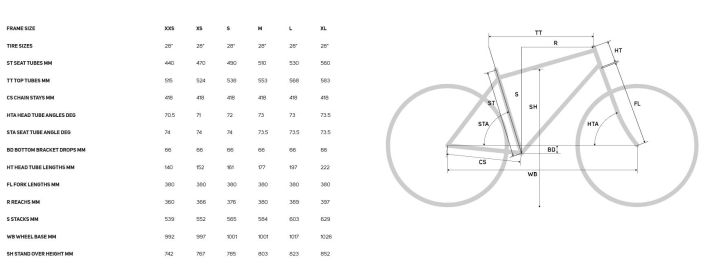 Merida Scultura Endurance 6000 tuotekuva 1