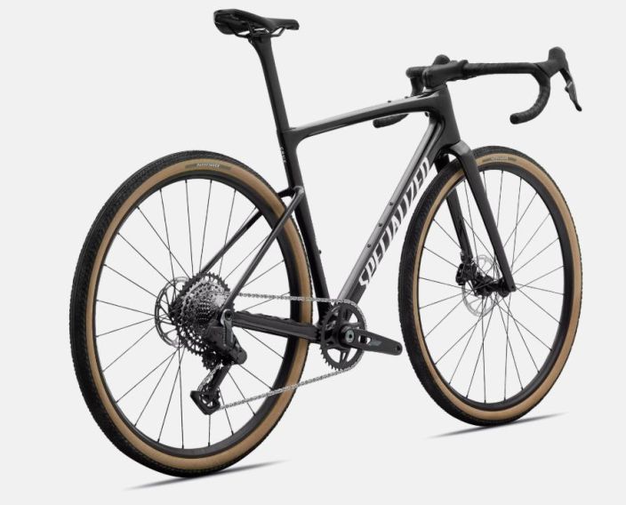 Specialized Crux 5 Comp Obsidian Metallic tuotekuva 2 Specialized Crux 5 Comp Obsidian Metallic tuotekuva 2