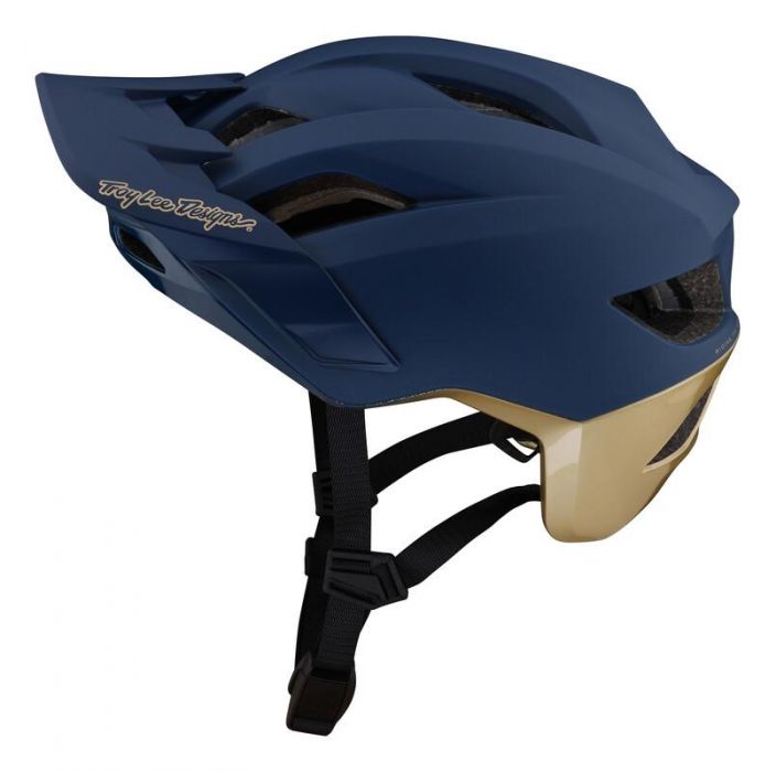 Troy Lee Desing Flowline Se Radian Navy/Titanium