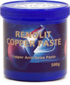 Silkolene Renolit Copper Paste 500g