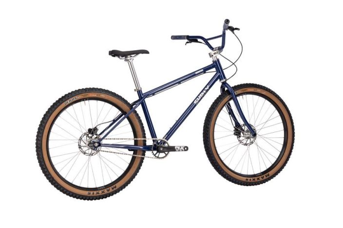 Surly Lowside Bike Blue tuotekuva 2