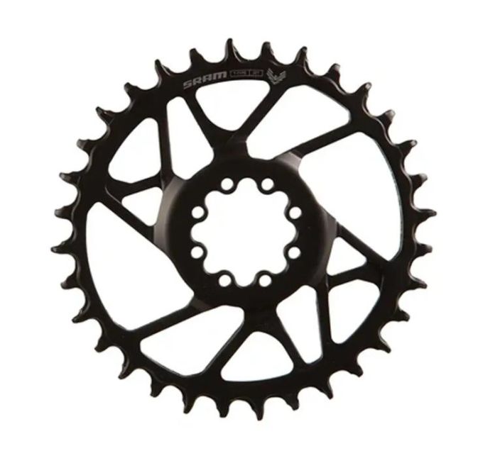 SRAM Chainring Direct Mount 8-Bolt Singlespeed