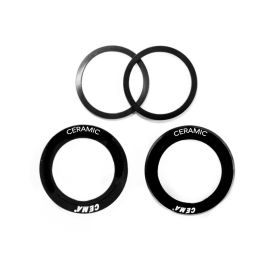 Cema Cema Adapter Kit DUB BB386 SS