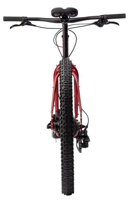 Surly Bridge Club 27.5 Red tuotekuva 4