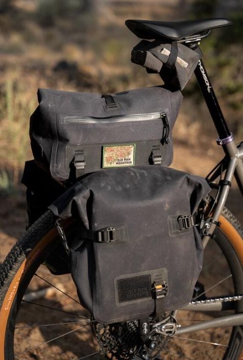 Old Man Mountain Juniper Trunk Bag tuotekuva 2 Old Man Mountain Juniper Trunk Bag tuotekuva 2
