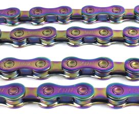 YBN YBN S11-Ti Multicolor 11-vaihteinen ketju