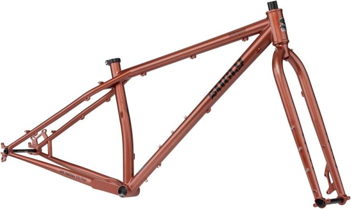 Surly Krampus Frameset Chester Copperpot