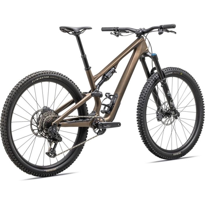 Specialized Stumpjumper 15 Comp Satin Burnt Gold / Gunmetal tuotekuva 2