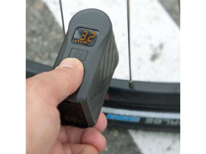 SKS Electric Pump EMP 8,3 bar/ 120 psi Black tuotekuva 10