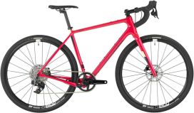 Salsa Salsa Warbird Carbon Rival AXS 700c Red
