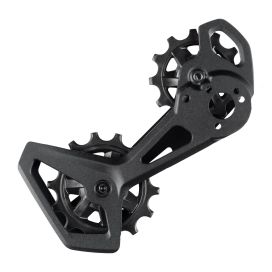 Microshift Microshift Sword Cage Kit W/Pulleys