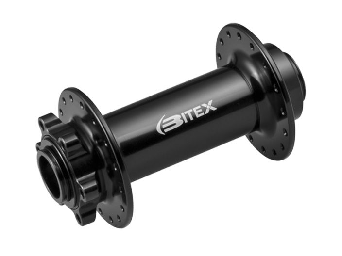 88 Racing hubs MTF-150, black, 32H, 15mm-150mm tuotekuva 1