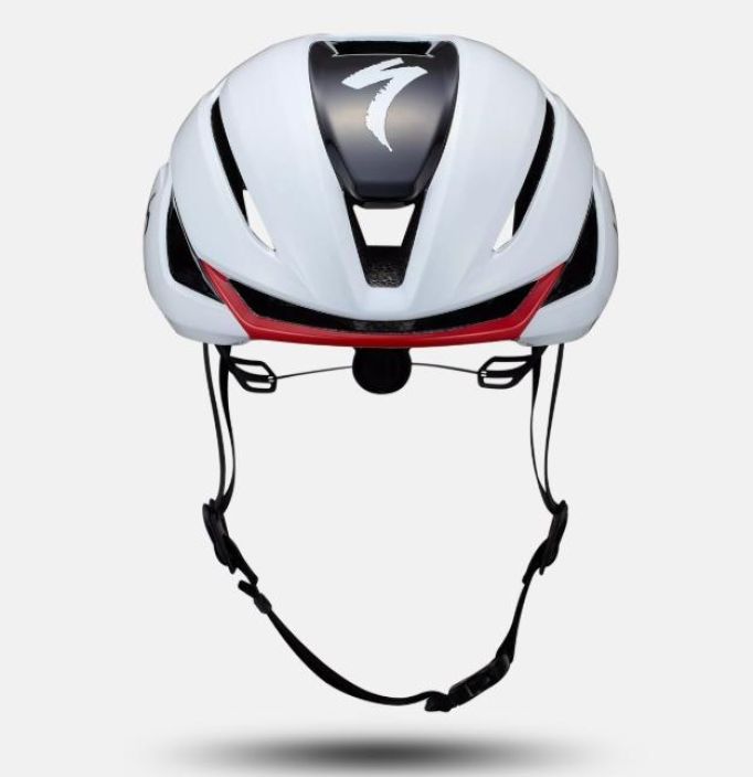 Specialized S-Works Evade 4 White Red tuotekuva 2 Specialized S-Works Evade 4 White Red tuotekuva 2