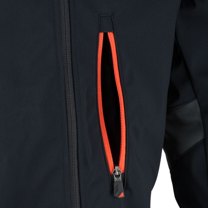 45NRTH Naughtvind Softshell Jacket Softshell-ajotakki. Materiaalina kaytetty Schoeller® Softshell -kangasta. Paras