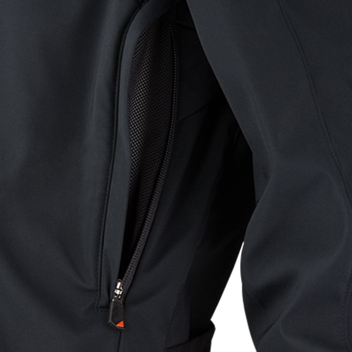 45NRTH Naughtvind Softshell Jacket Softshell-ajotakki. Materiaalina kaytetty Schoeller® Softshell -kangasta. Paras