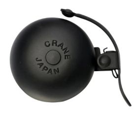 Crane Bell Crane Mini Suzu All Stealth Black