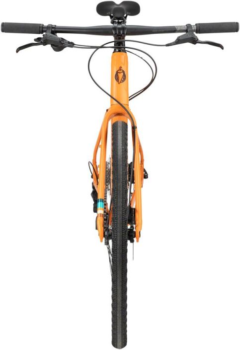Salsa Journeyer 2.1 Flat Bar Deore 10 650 Orange tuotekuva 5