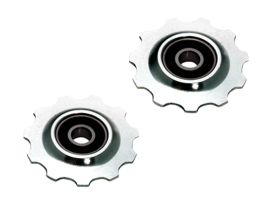 XLC XLC Pulley wheels PU-A01 Standard bearings, sealed