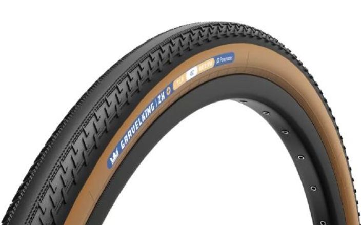 Panaracer Gravelking ZX+ Black/Brown Panaracer Gravelking ZX+ Black/Brown