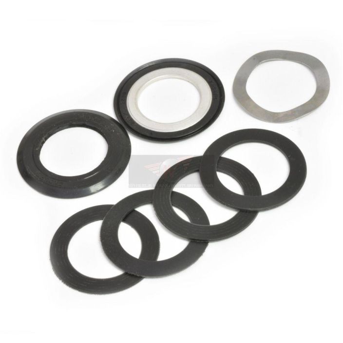 Wheels MFG Repair Pack for 22/24mm (GXP) Bottom Brackets Korjaussarja WheelsMFG:n GXP 24/22mm (Sram) -keskiohin. SiSaltaa: 1