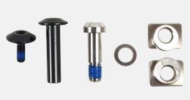 Specialized Specialized MY25 LEVO 4, REAR SHOCK MOUNTING BOLT KIT