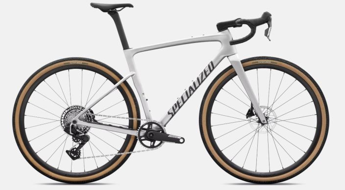 Specialized Crux 5 Expert Shadow Silver Crux 5 Expert Eat My Dust The Crux 5 was born from the fastest gravel race bike ever Specialized Crux 5 Expert Shadow Silver Crux 5 Expert Eat My Dust The Crux 5 was born from the fastest gravel race bike ever