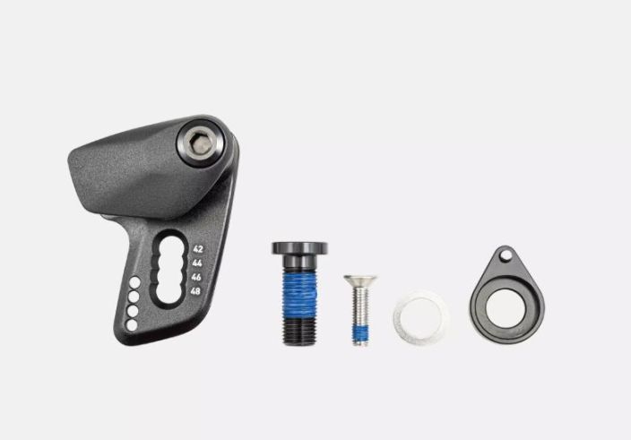 Specialized chainguide for Gen.2 Creo SL