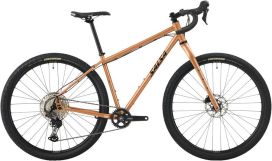 Salsa Salsa Fargo GRX 610 1x12 Bike - 29", Steel, Brass