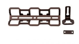 MKS Sylvan Works Cargo Cage Aluminium  Bronze