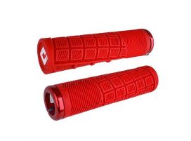 Odi Odi Reflex v2.1 lock-On grip Red