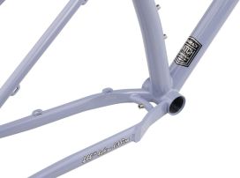 Surly Surly Grappler Frameset Purple Dust Bunny