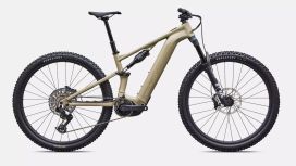 Specialized Specialized Turbo Levo R Comp Alloy Satin East Sierras / Sandstone Metallic