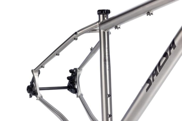 Salsaa Fargo Ti Frame tuotekuva 4