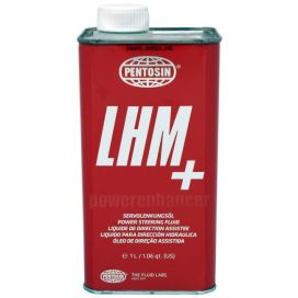 Silkolene Titan LHM+ Mineral Oil
