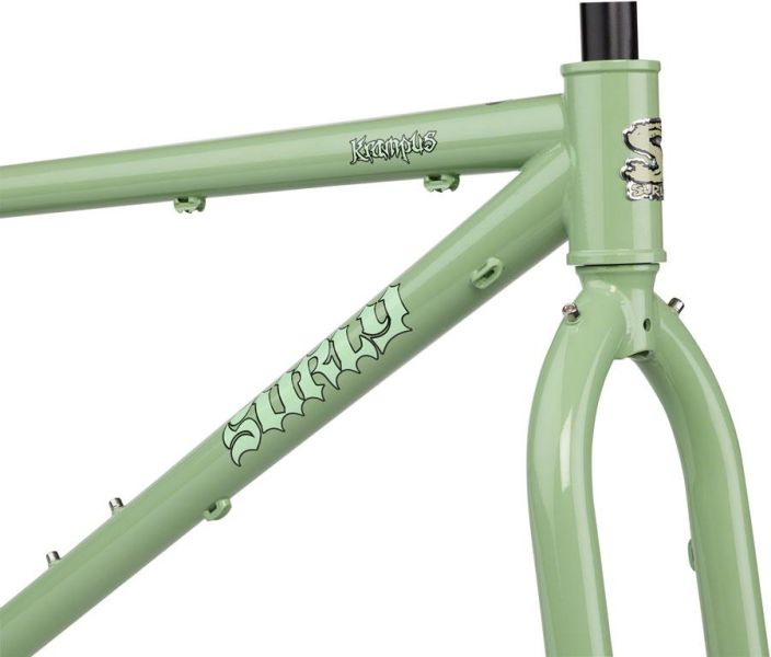 Surly Krampus Frame Sage Green tuotekuva 1