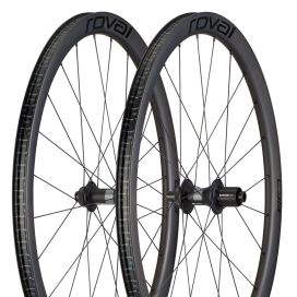 Roval Roval Rapide C 38 Disc Wheelset