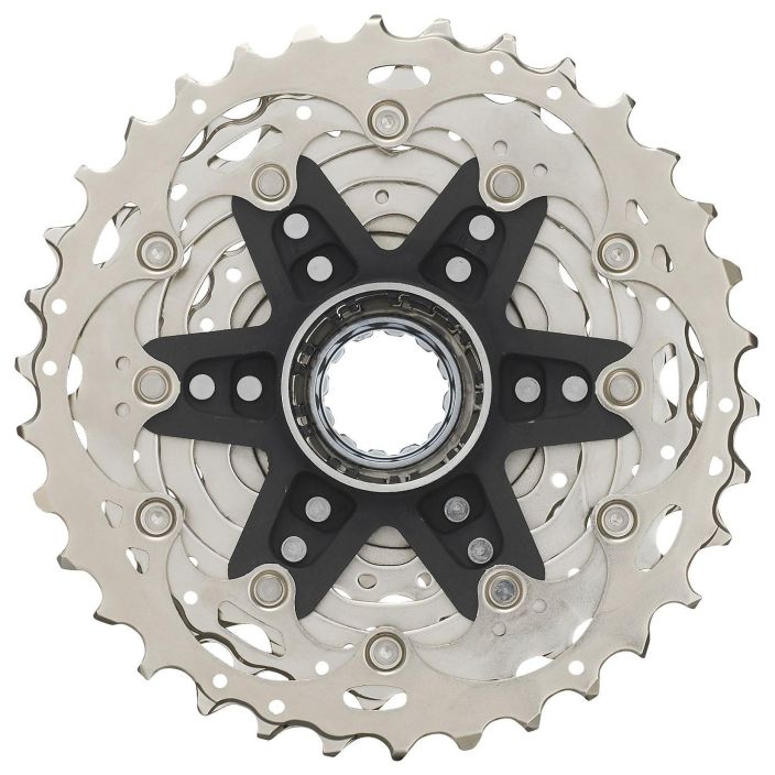 SHIMANO 105 CS-R7101 cassette 11-34T 12v tuotekuva 2