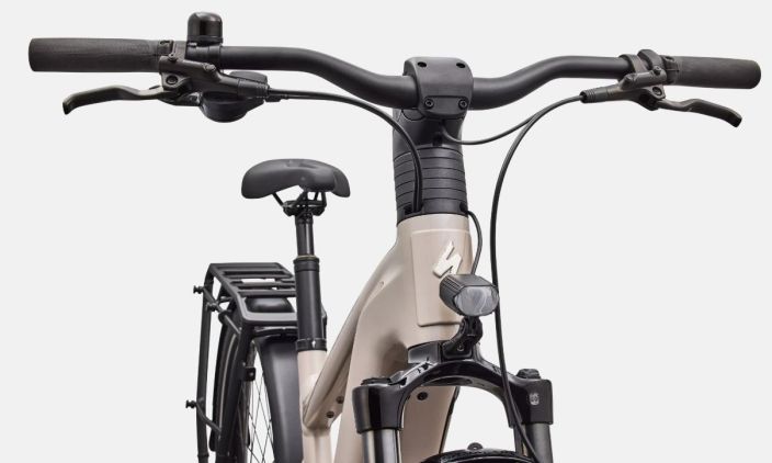 Specialized Turbo Vado 3 4.0 Gloss Sandstone Metallic tuotekuva 4