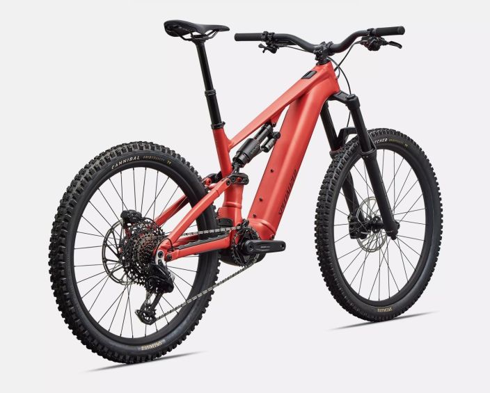 Specialized Levo 4 EVO Comp Alloy Satin Redwood Metallic tuotekuva 2 Specialized Levo 4 EVO Comp Alloy Satin Redwood Metallic tuotekuva 2