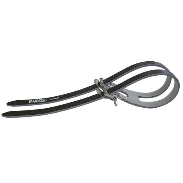 MKS Toe Straps Fit-A Spirits 2-Buckle Black tuotekuva 1