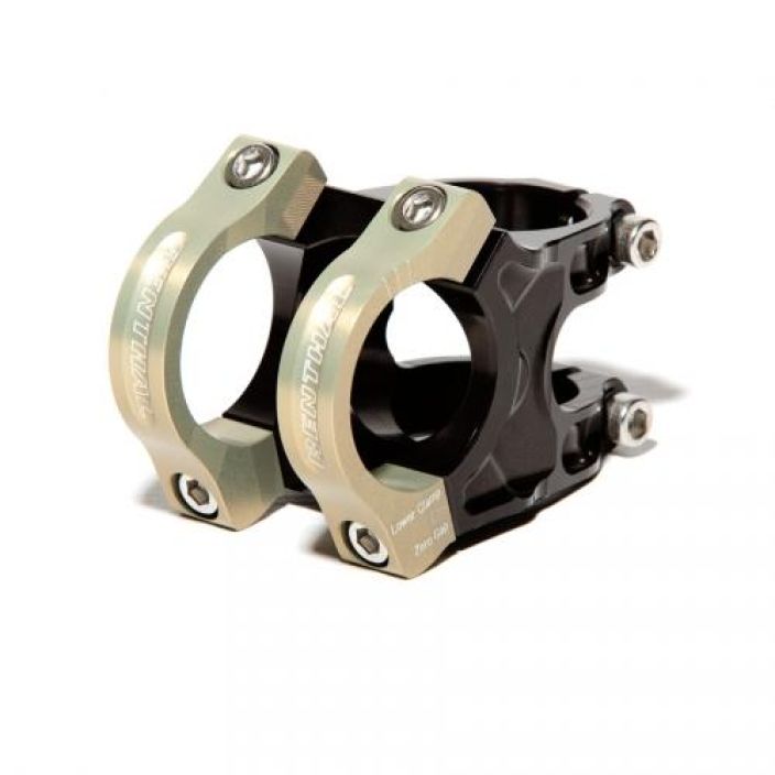 Renthal Apex Stem 31.8 Vahva ja tukeva alumiinen kannatin legendaariselta valmistajalta. Rise - +/-6° Clamp Width - 46mm