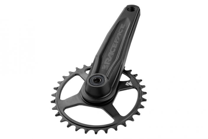 Race Face Ride XC Kammet 175mm Laadukkaat alumiiniset kammet. Pituus 170mm 24mm akseli Ei sisalla ratasta. Ratas kiinnittyy