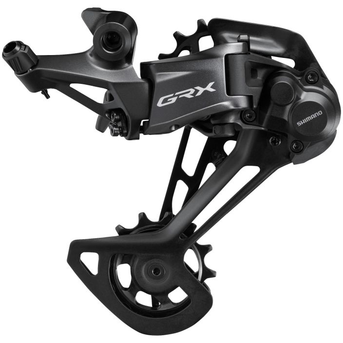 SHIMANO GRX Takavaihtaja SGS RDRX82212v Hiljainen, varma vaihteenvaihto kaikissa ajoymparistoissa »Saadettava ketjunvakaaja SHIMANO GRX Takavaihtaja SGS RDRX82212v Hiljainen, varma vaihteenvaihto kaikissa ajoymparistoissa »Saadettava ketjunvakaaja