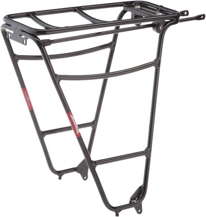 Salsa Wanderlust Rack Takateline Alumiinia Kantavuus 15kg Paino 1044gr