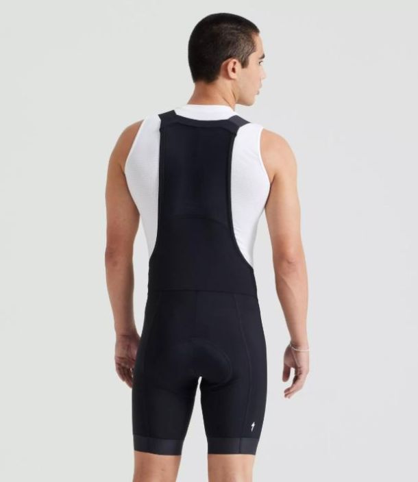 Specialized Foundation Bib shorts Black tuotekuva 2 Specialized Foundation Bib shorts Black tuotekuva 2