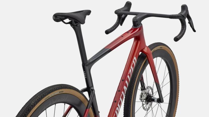 Specialized Crux 5 S-Level Redwood Metallic tuotekuva 3 Specialized Crux 5 S-Level Redwood Metallic tuotekuva 3